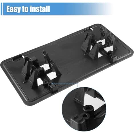 Nummerpladerammebeslag FL3Z17A385B til Ford F-150 2015-2017
