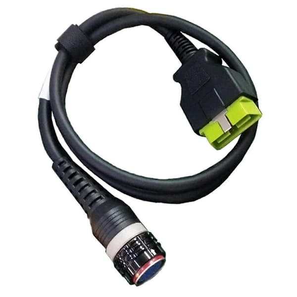 OBD2 Hoveddiagnosekabel til Volvo Vocom Interface Diagnoseværktøjer 88890304