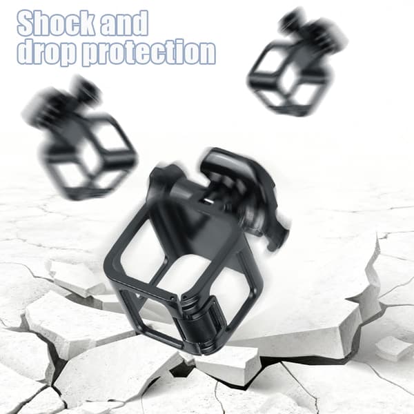 Protective Case / Frame for GoPro 4/5 Session Black