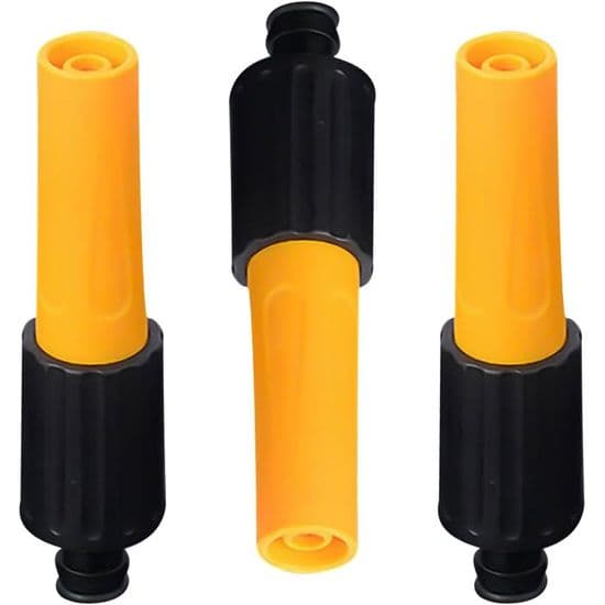 Vattenpistoler, Set om 3 - Plast - 20 x 15 x 1 cm - Trädgårdsbevattning