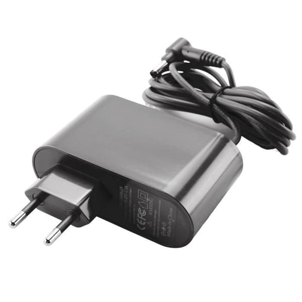 Erstatningsoplader til Dyson V10 V15 ledningsfri støvsuger - Europæisk stik