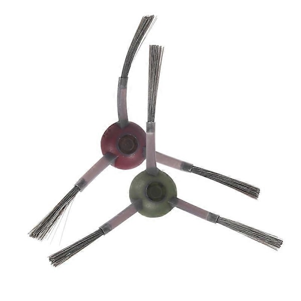 10 kpl sivuharjoja Ecovacs Deebot OZMO 950 robotti-imurille