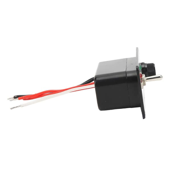 Vippebryterpanel for lensepumpe, Auto Av Manuell Bryterpanel for RV Yacht Bil