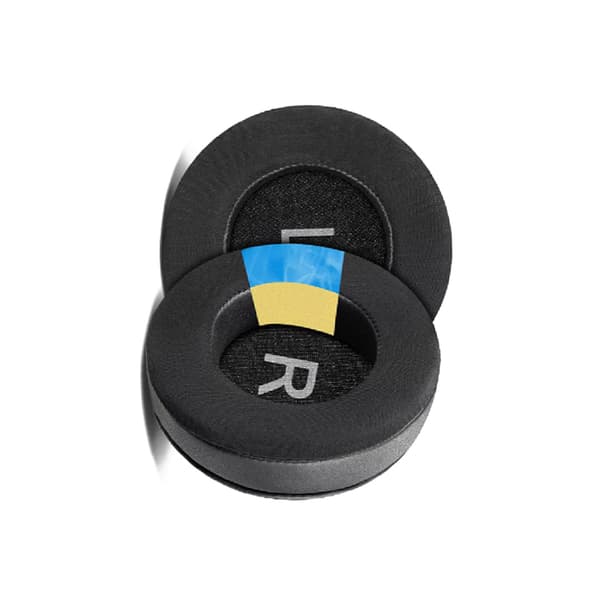 Erstatningsøreputer for AKG K550, K551, K552, K553 hodetelefoner