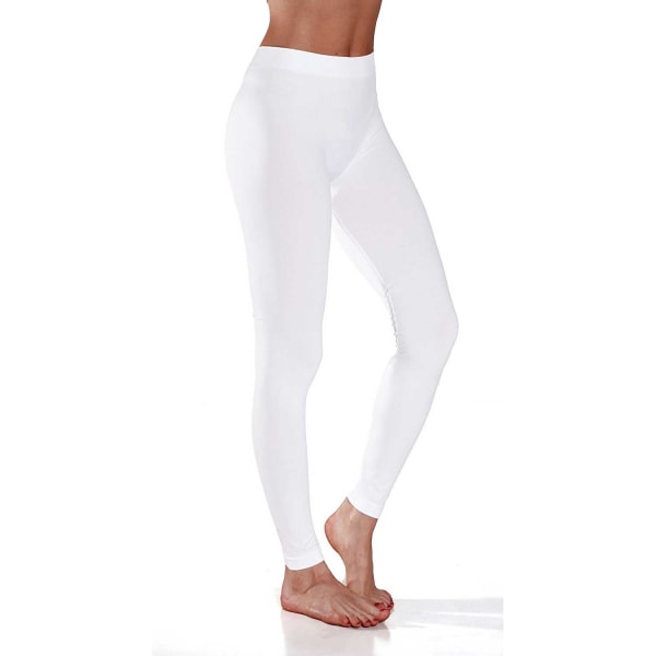 Leggings 2-Pack Svart S