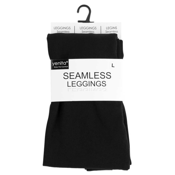 Leggings 2-Pack Svart XL