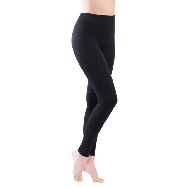 Leggings Svart L