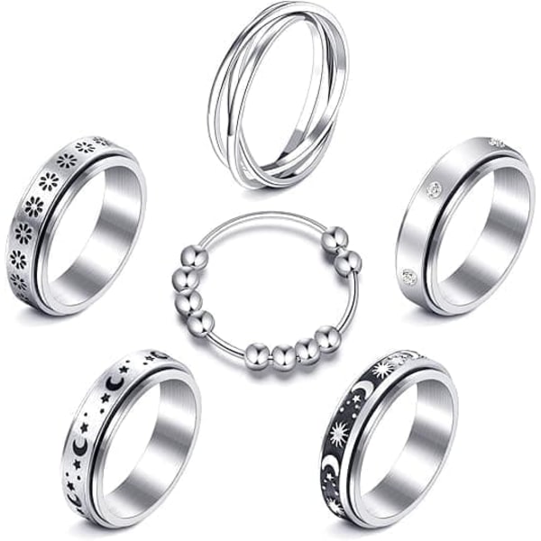 Sammetschoker Med Ring Och Mane main image 0