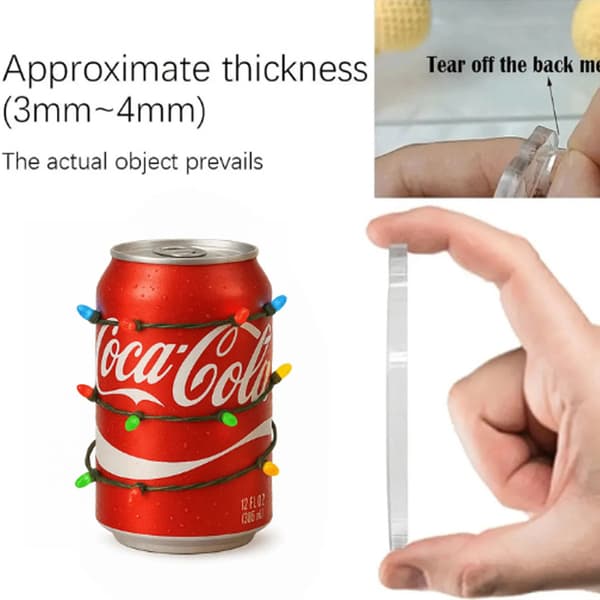 Julekalender 2025 Adventskalender Drikke Pynt Coca Cola Pepsi Sprite Dekorasjon Ikke Brus