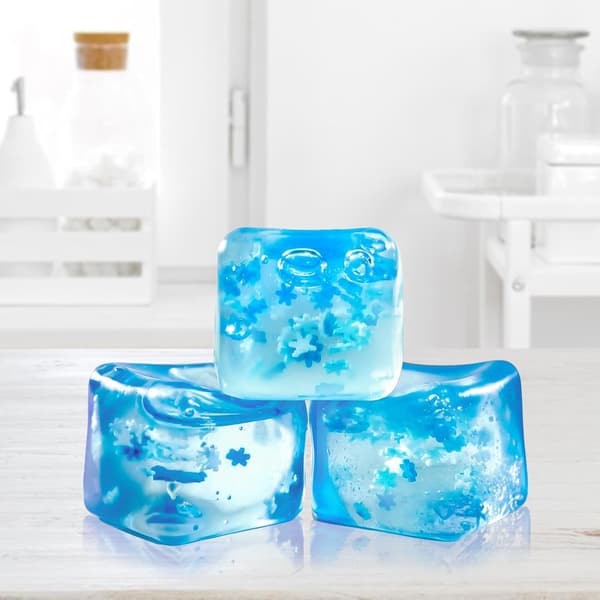 1/2/4 stk. stressbolde til voksne, stresskube fidgetlegetøj 2pcs
