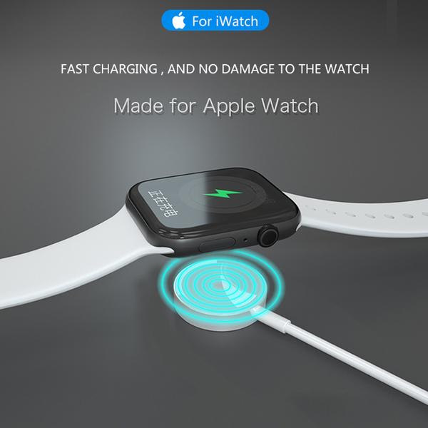 Laddkabel för Apple watch / Iwatch vit