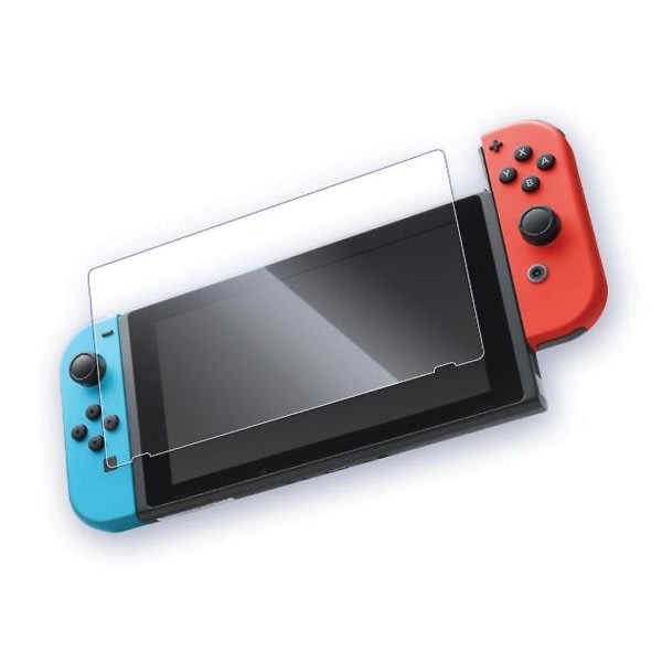 Härdat glas till Nintendo Switch - Switch