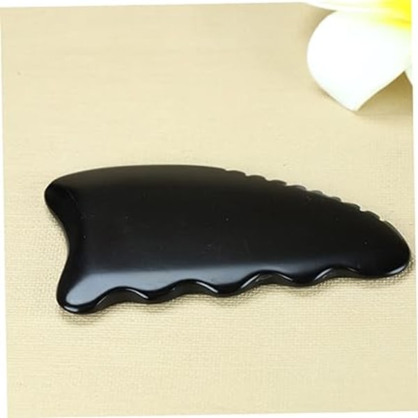 Gua Sha -hierontaväline kasvoille ja vartalolle, Gua Sha -reunan Gua Sha -työkalu