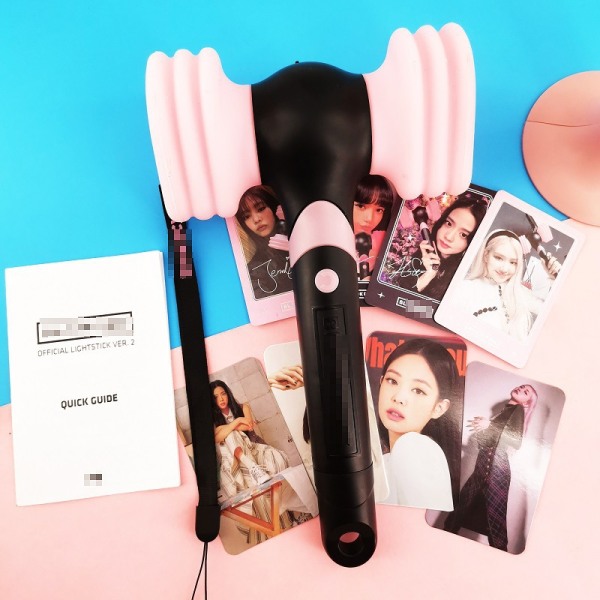 Blackpink Light Stick, Konsert Glow Hammer Lisa Jennie Light Stic