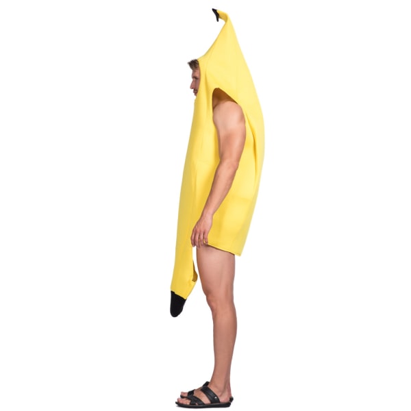 Halloween Banana Onesie for Men