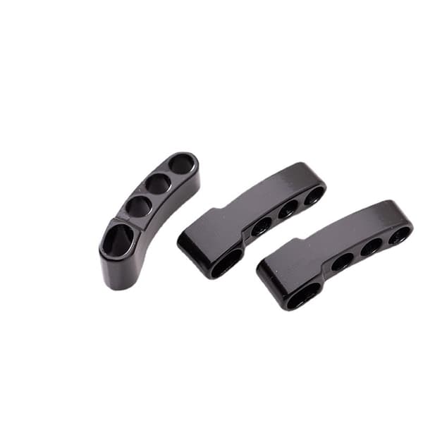 Ring Bow Shackle Heavy Duty Off Road Shackles Rustfritt Stål Pac