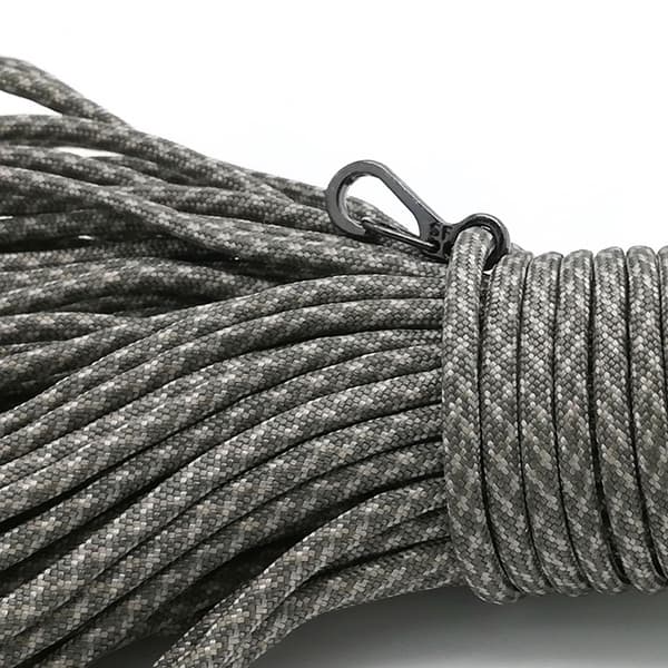 10-pack Mini Karabinhakar för Klättring Utomhus - Nyckelring