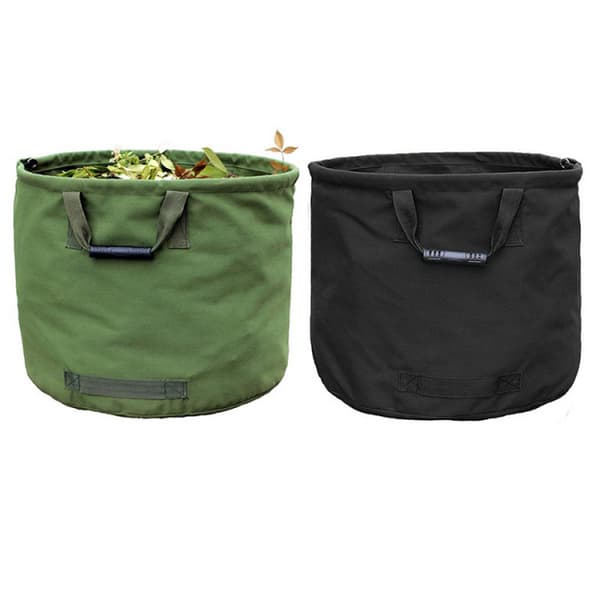 Sort (H45,7 cm, D55,8 cm) 125L Ekstra Robust Havepose med H