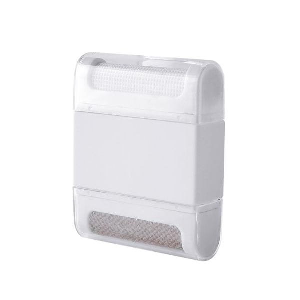 White 2 Travel Portable Manuell Epilator, Lämplig för Clothes Epi