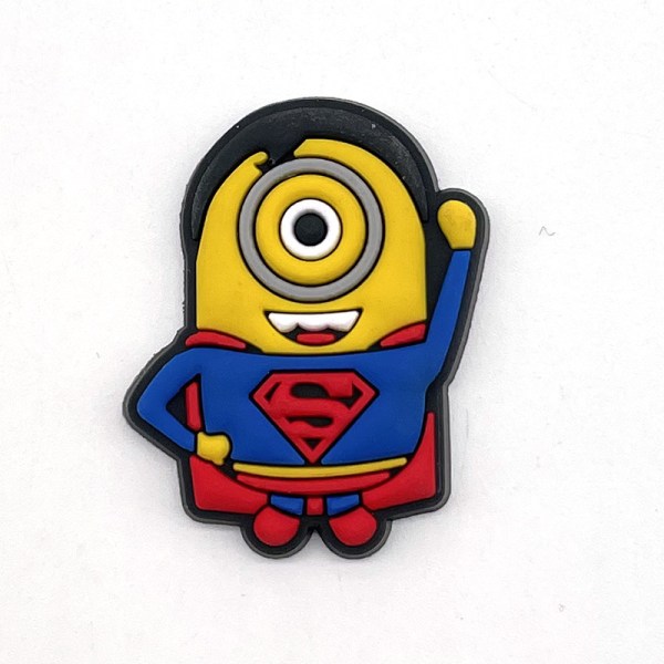 12 stk. Despicable Me Sko Charms Til Clog Croc Sko Gør-det-selv