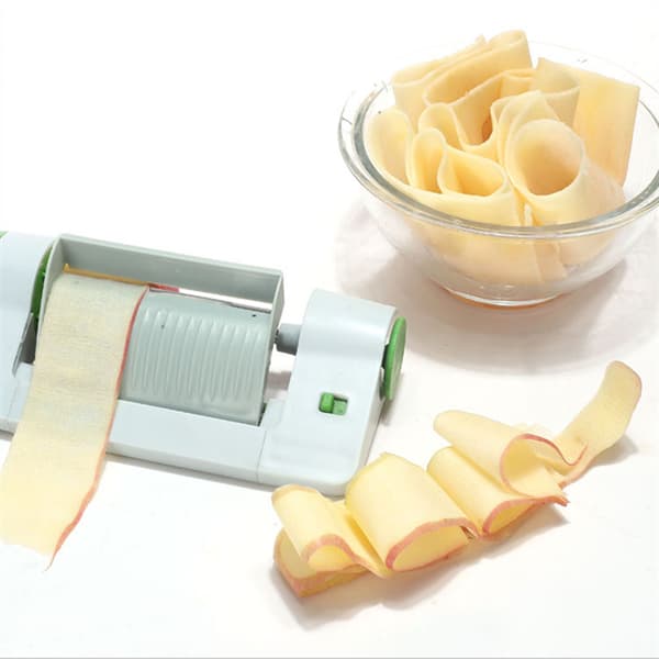 1 stk grønnsaksskiver skreller kutter spiralizer potetruller
