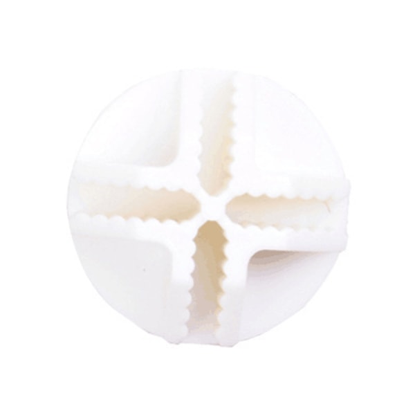 Hvid Garderobesystemer 40 stk Wire Cube ABS Plast Hvid Opbevaring