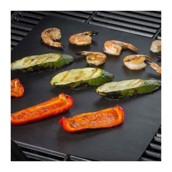 Non-stick og genanvendelig bageplade til grill og ovn 5 stk.