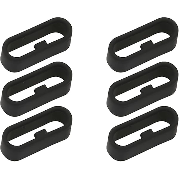 6 st Garmin klockarmband smartklocka spännen