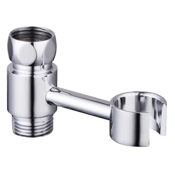 20mm bruserhovedholder forbindelsesmøtrik 360° justerbar universel