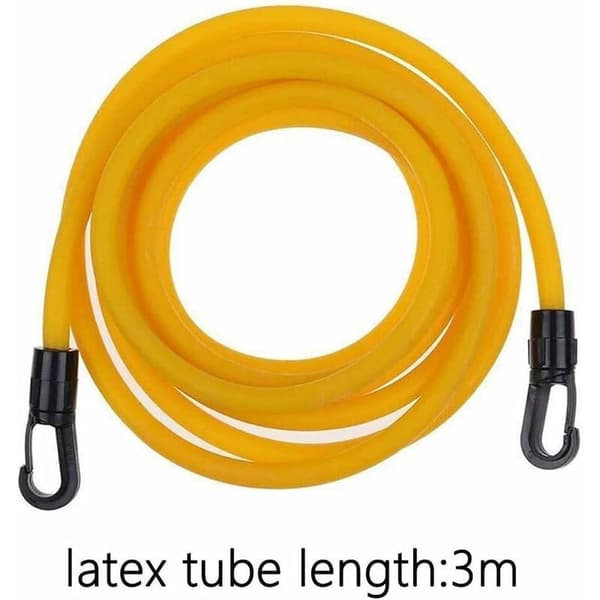 Elastinen uimaköysi uintiharjoitteluun - Aikuinen ja lapsi 6X1