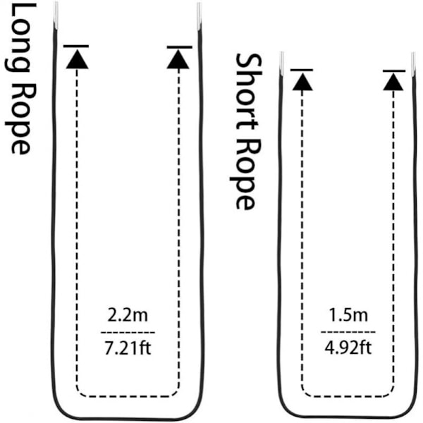 Elastisk liggestolssnor til liggestole, haveliggestole