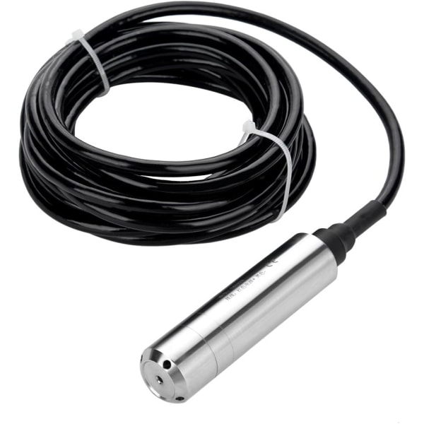 DC 24V 4-20mA Jet Level Væskeniveau Sensor Transmitter til Detektering