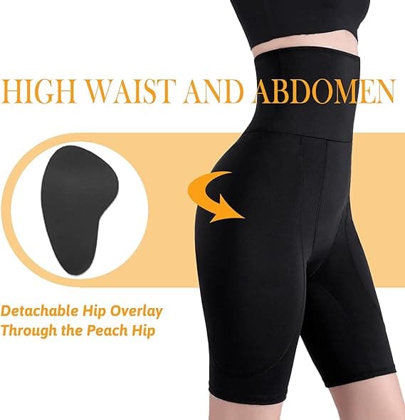 Slim Underbukse Kvinners Shapewear Truser for Flat Mage Shapewe