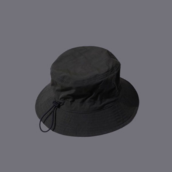 Kvinnors hink solhatt Packable sommar resor Strand fiske keps f