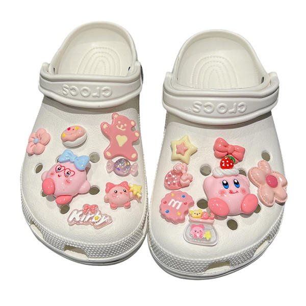 14 Kirby skotilbehør