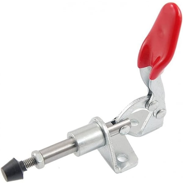 Toggle Clamps, 2 stk. Hold Down Push Pull Action Håndværktøj Togg