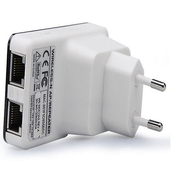 Wifi trådlös router, extender, Ap Booster Amplifier