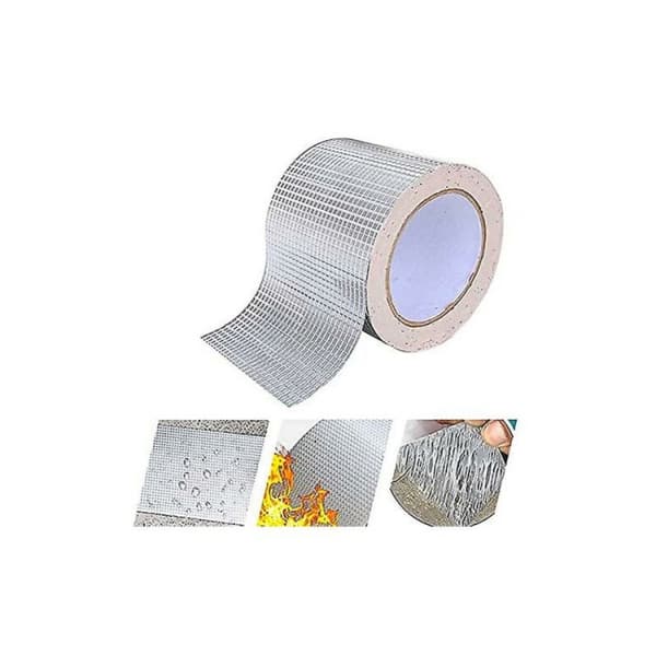 1 stk (5CM*5M) Hyper-resistent og vanntett limtape med St