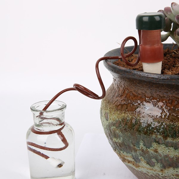 Automatisk lat sprinkler keramik dropp blomma sprinkler mikro dropp