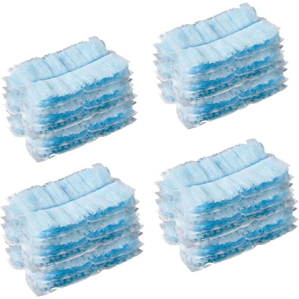 20-pack dammsugarersättningsdelar engångsdammsamlare