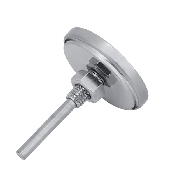Termometer, BBQ Pizzagrill Termometer Temperaturmätare 120℃ f