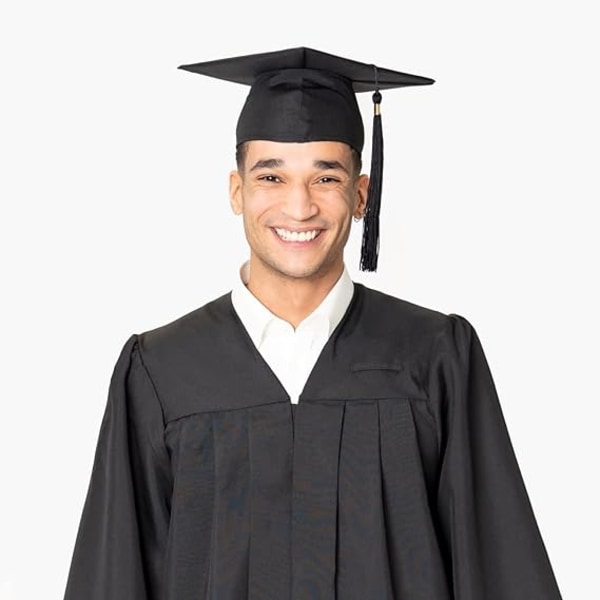 Graduate cap - Studentmössa för examen på universitet eller gymnasiet