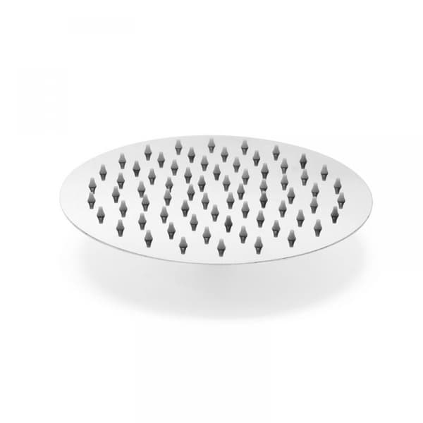 1 kpl pyöreä suihkupää 30 cm sadevesisuihkupää