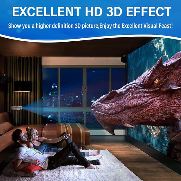 3D-briller, RF genopladelige aktive lukker 3D-briller