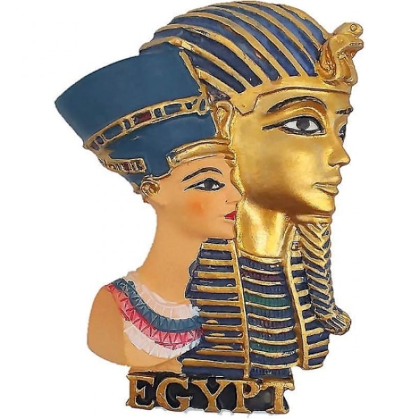 3D Egypti Jääkaappimagneetti Matkamuisto Koti Keittiön Sisustus Jääkaappi