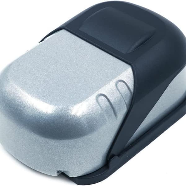 (Silver 1PCS) Nyckelbox för säkerhet, stor väggmonterad nyckelbox för inomhus och utomhus