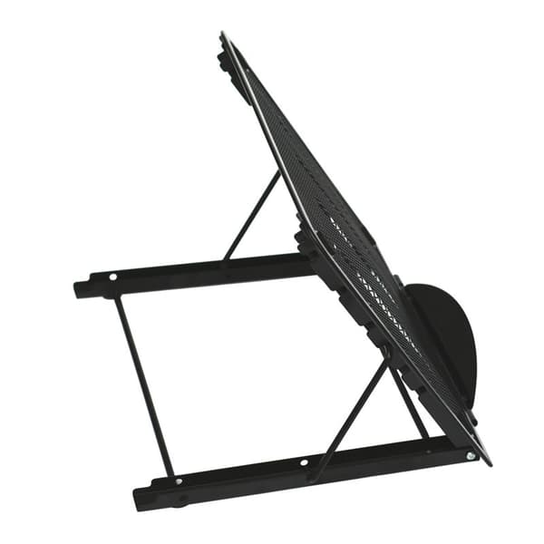 2 stk. Bærbar Stativ Base Tablet Gulv Foldbart Stativ Tablet PC Stativ