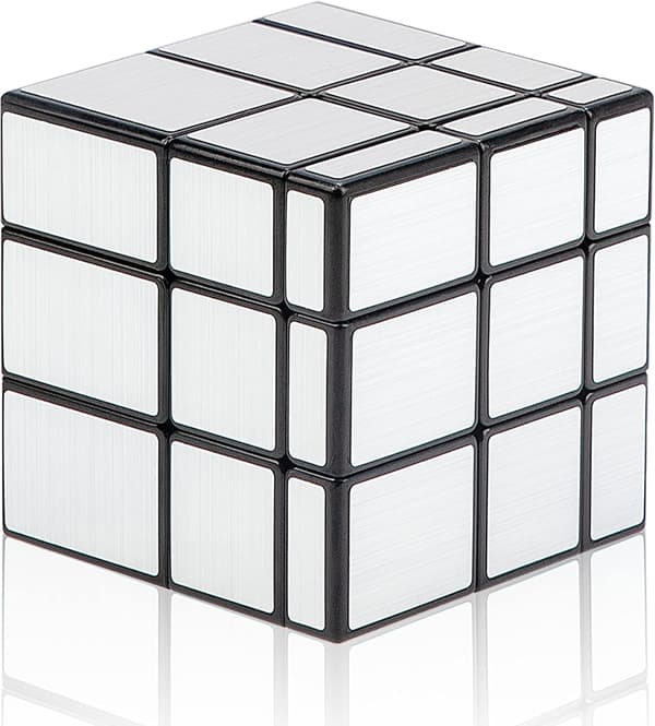 Mirror Cube -peilikuvio, Super Speedcubing -taikakuutio Smoo