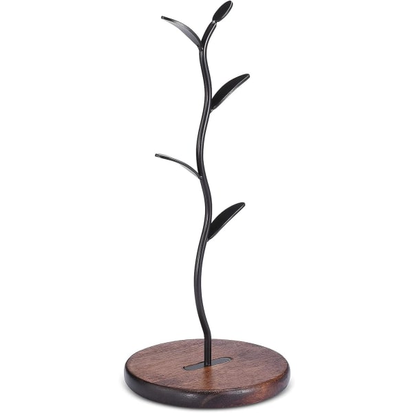 Coffee Tree Coffee Cup Holder for Countertop, Coffee Cups and Tea