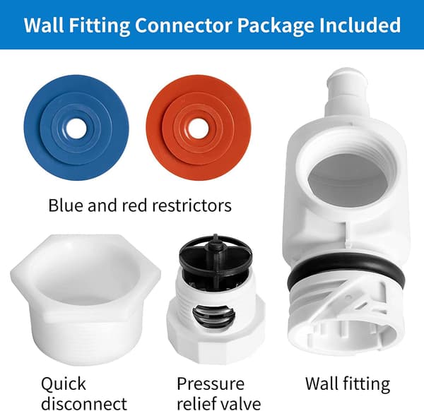 Polaris Cleaner Connector 9-100-9001 Polaris Pool Cleaner Replace
